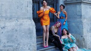 Four More Shots Please!