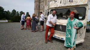 Escape to the Château