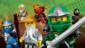 LEGO Ninjago