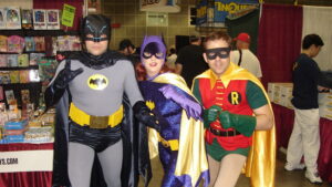 COMIX: Beyond the Comic Book Pages