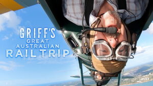 Griff’s Great Australian Rail Trip