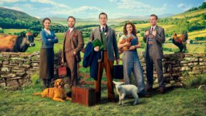 All Creatures Great & Small (2020)