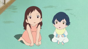 Wolf Children