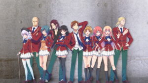 Classroom of the Elite