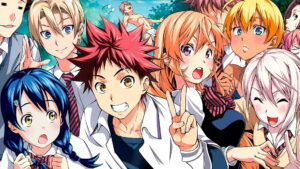 Food Wars!