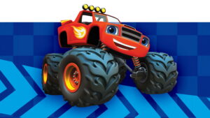 Blaze and the Monster Machines