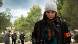 The Lost Station Girls