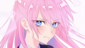 Shikimori’s Not Just a Cutie