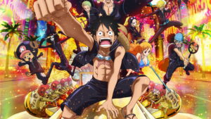 One Piece Film: GOLD