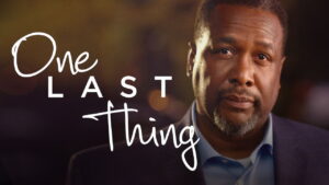 One Last Thing