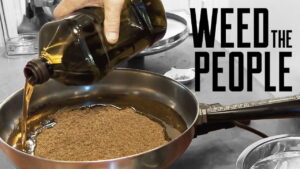 Weed the People