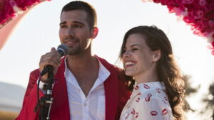 It Happened One Valentine’s