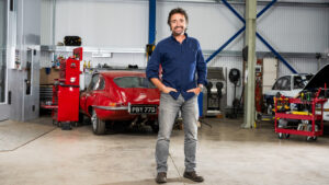 Richard Hammond’s Workshop