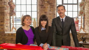 The Great British Sewing Bee