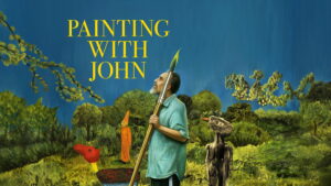 Painting with John