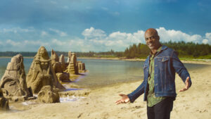 Race Against The Tide