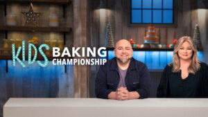 Kids Baking Championship