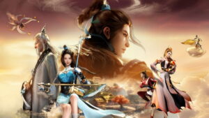 My Senior Brother is Too Steady