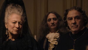 The Death of Louis XIV