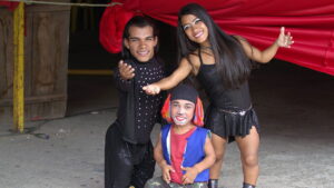 Incredibly Small World