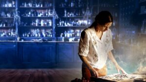 Sanctuary: A Witch’s Tale