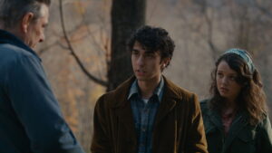 Coming Through the Rye