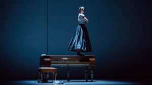 The Heart Dances – The Journey of The Piano: The Ballet