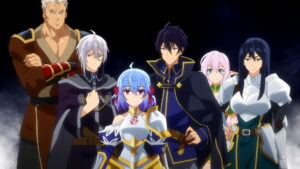 Banished From the Hero’s Party, I Decided To Live a Quiet Life in the Countryside