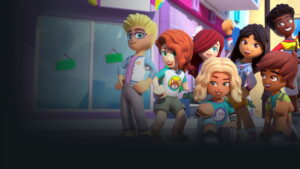 Lego Friends: The Next Chapter