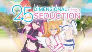 2.5 Dimensional Seduction
