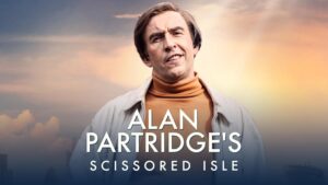 Alan Partridge’s Scissored Isle
