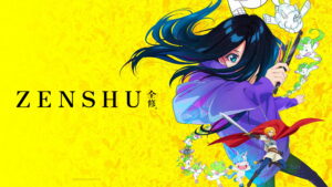 ZENSHU
