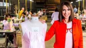 Back in Time for the Factory