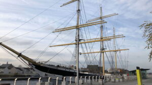 Britain’s Great Rivers: Then & Now