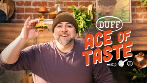 Duff: Ace of Taste