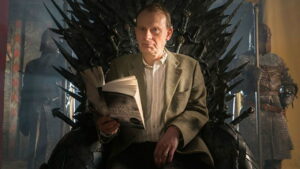 Sleuths, Spies & Sorcerers: Andrew Marr’s Paperback Heroes