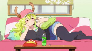 Miss Kobayashi’s Dragon Maid