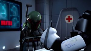 LEGO Star Wars: Bombad Bounty