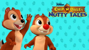 Chip ‘N Dale’s Nutty Tales