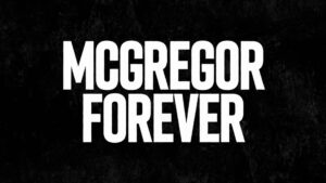 McGregor Forever