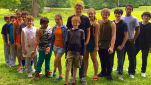Camp Cool Kids