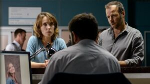 The Disappearance (2015)