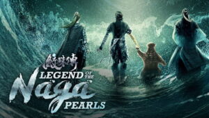 Legend of the Naga Pearls