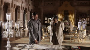 Viceroy’s House