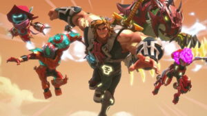 He-Man and the Masters of the Universe (2021)