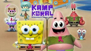 Kamp Koral: SpongeBob’s Under Years