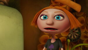 Two Buddies and a Badger