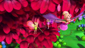 Barbie Presents: Thumbelina