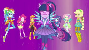 My Little Pony: Equestria Girls – Legend of Everfree