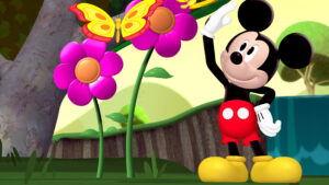Mickey Mouse Clubhouse: Mickey’s Adventures in Wonderland